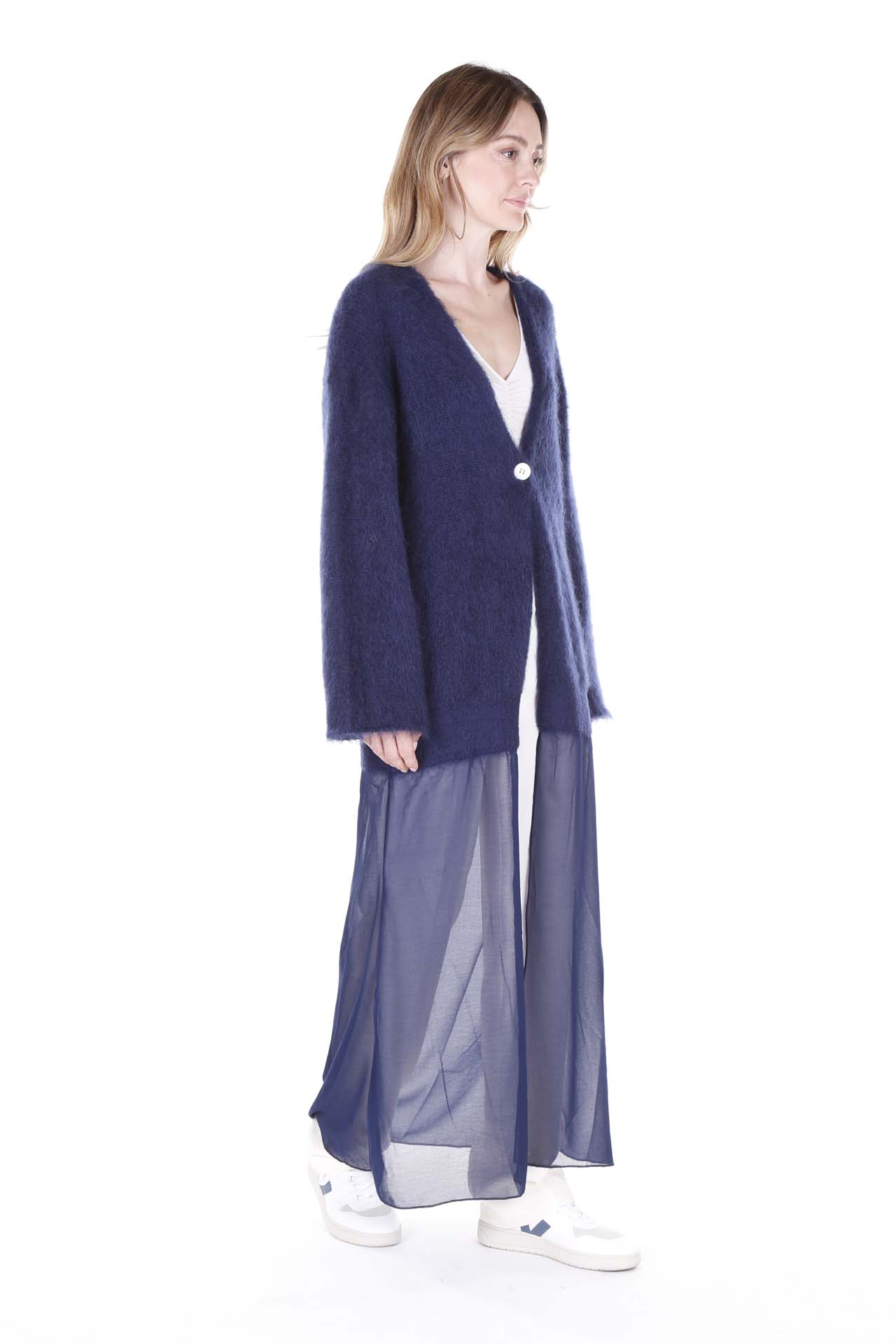 Erika Cavallini, Cardigan